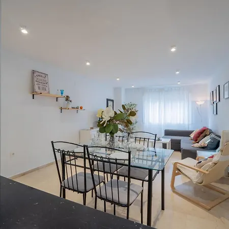 Apartment Jardines De Cervantes