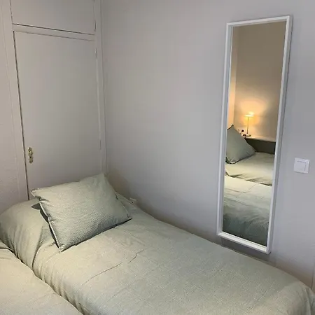Apartment Center Flat Tejares Cordoba
