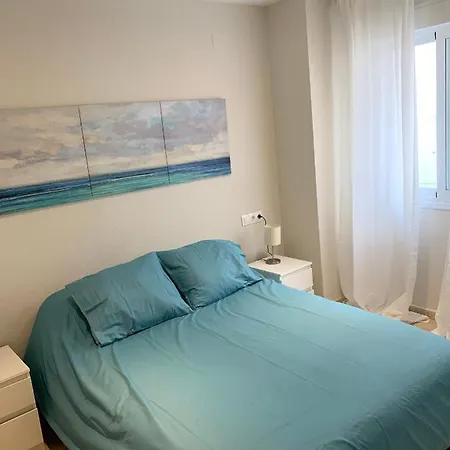 Apartment Center Flat Tejares Cordoba