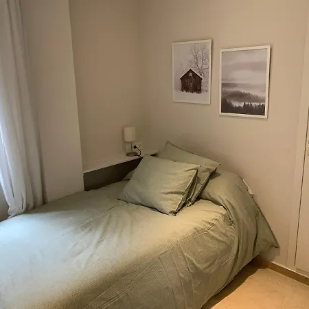 Apartment Center Flat Tejares Cordoba