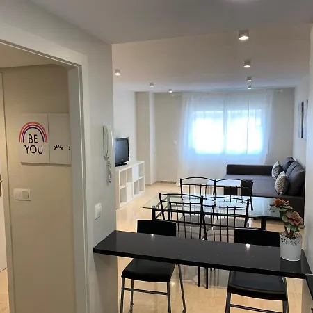 Center Flat Tejares Apartment