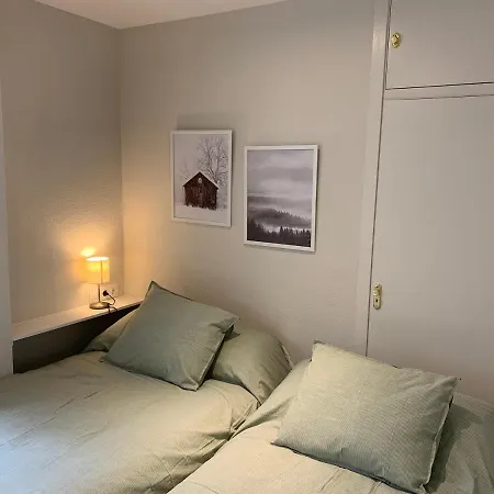 Center Flat Tejares Apartment Cordoba