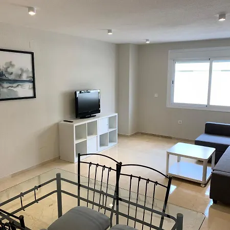 Center Flat Tejares Apartment Cordoba