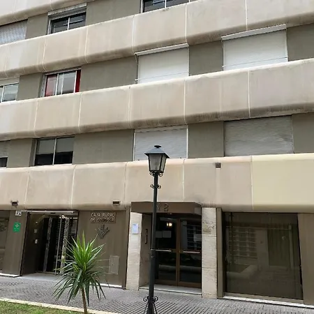 Center Flat Tejares Cordoba