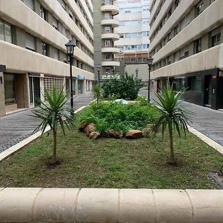 Center Flat Tejares